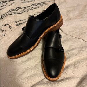 NIB Gordon Rush Oxfords, Sz. 7.5